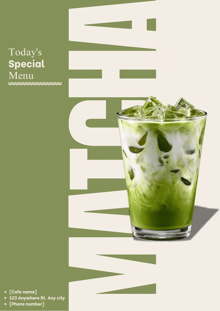 Food Posters